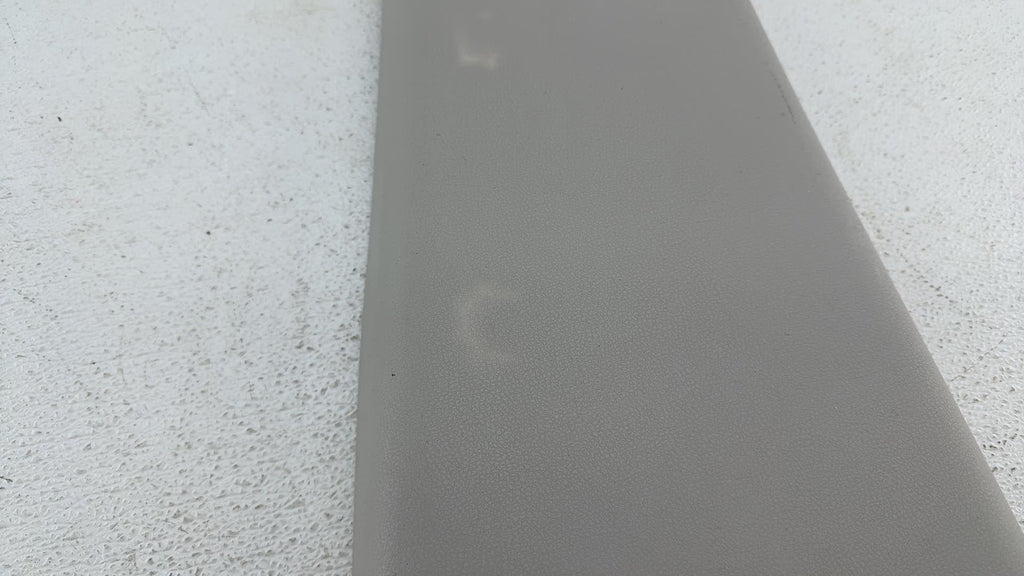 13-16 Nissan Versa Right Pass Side Center B Pillar Lower Cover Panel Trim Oem