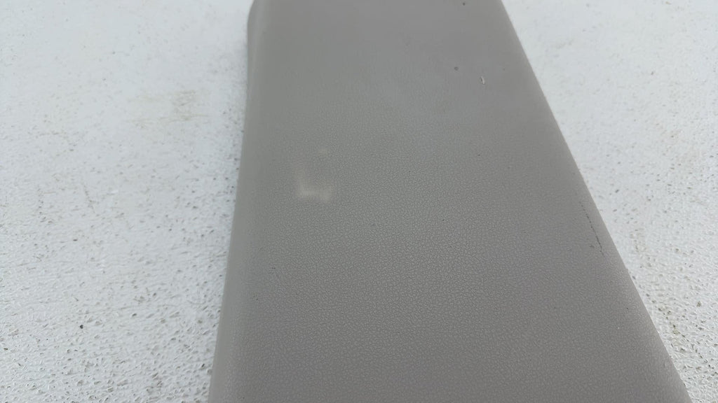 13-16 Nissan Versa Right Pass Side Center B Pillar Lower Cover Panel Trim Oem