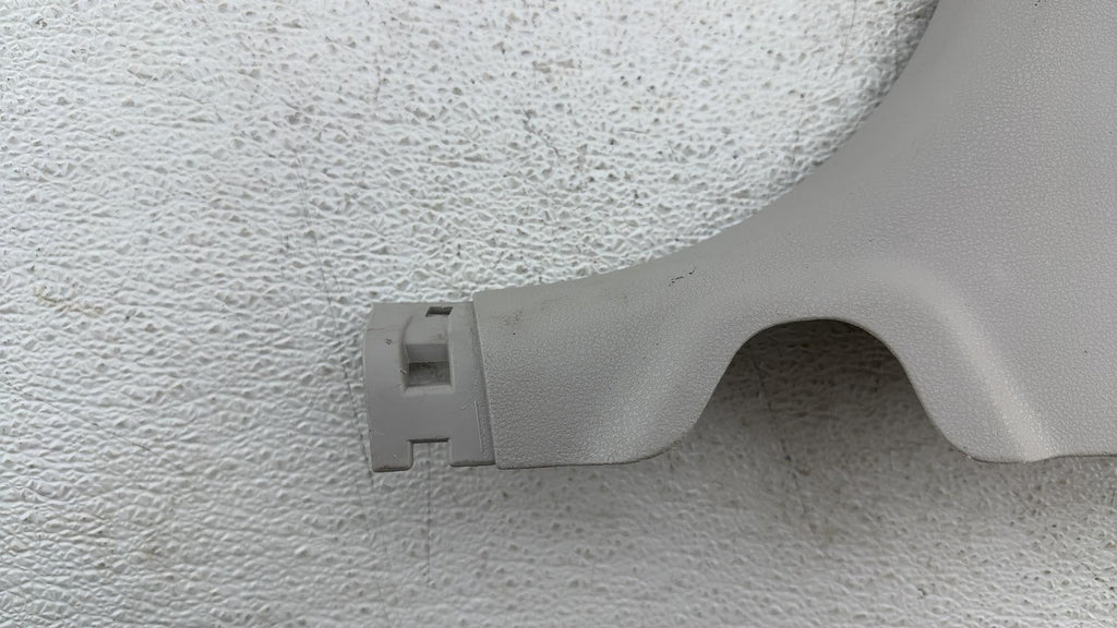 13-16 Nissan Versa Right Pass Side Center B Pillar Lower Cover Panel Trim Oem