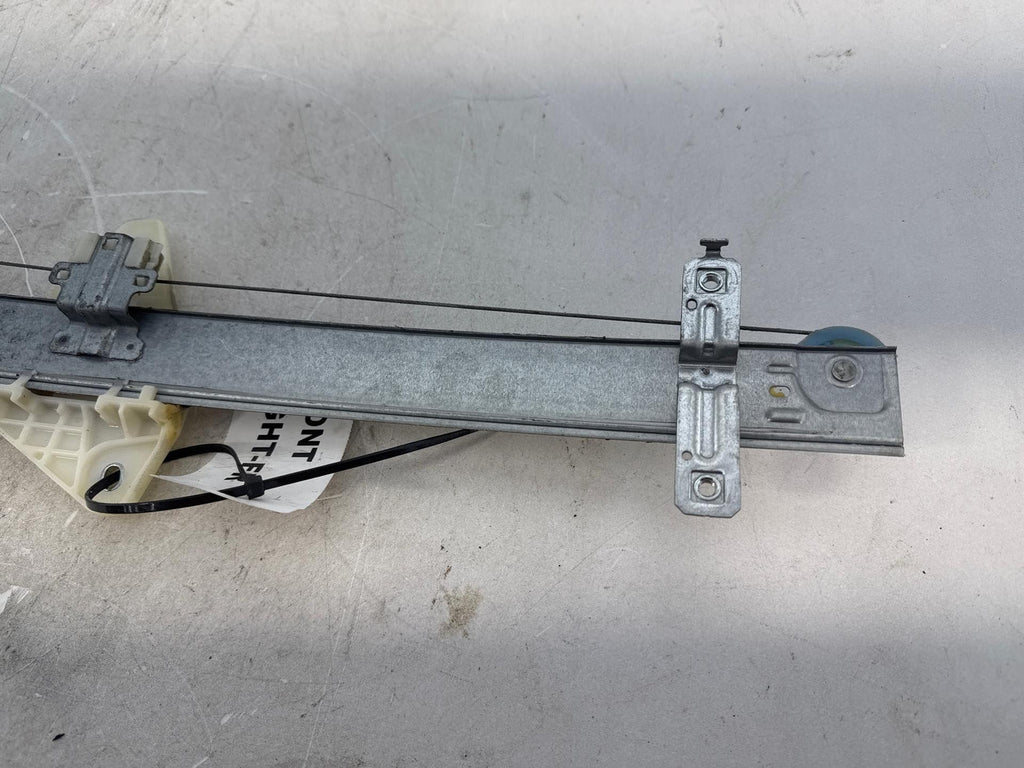 12-16 Subaru Impreza Front Right Side Door Window Regulator W/ Motor Oem