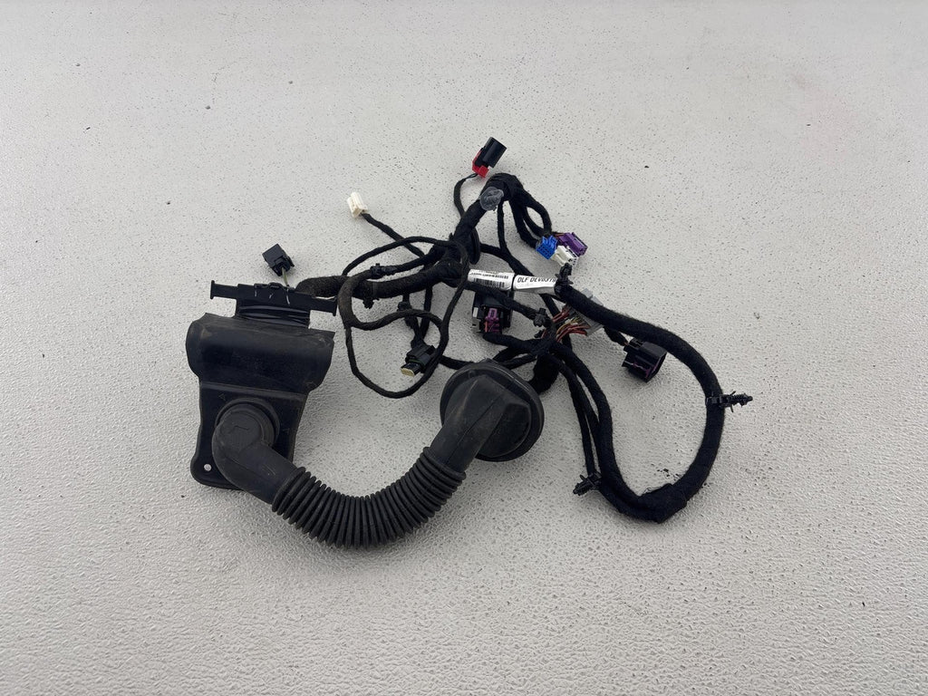 15-17 Chrysler 200 Left Front Door Wire Wiring Harness Oem