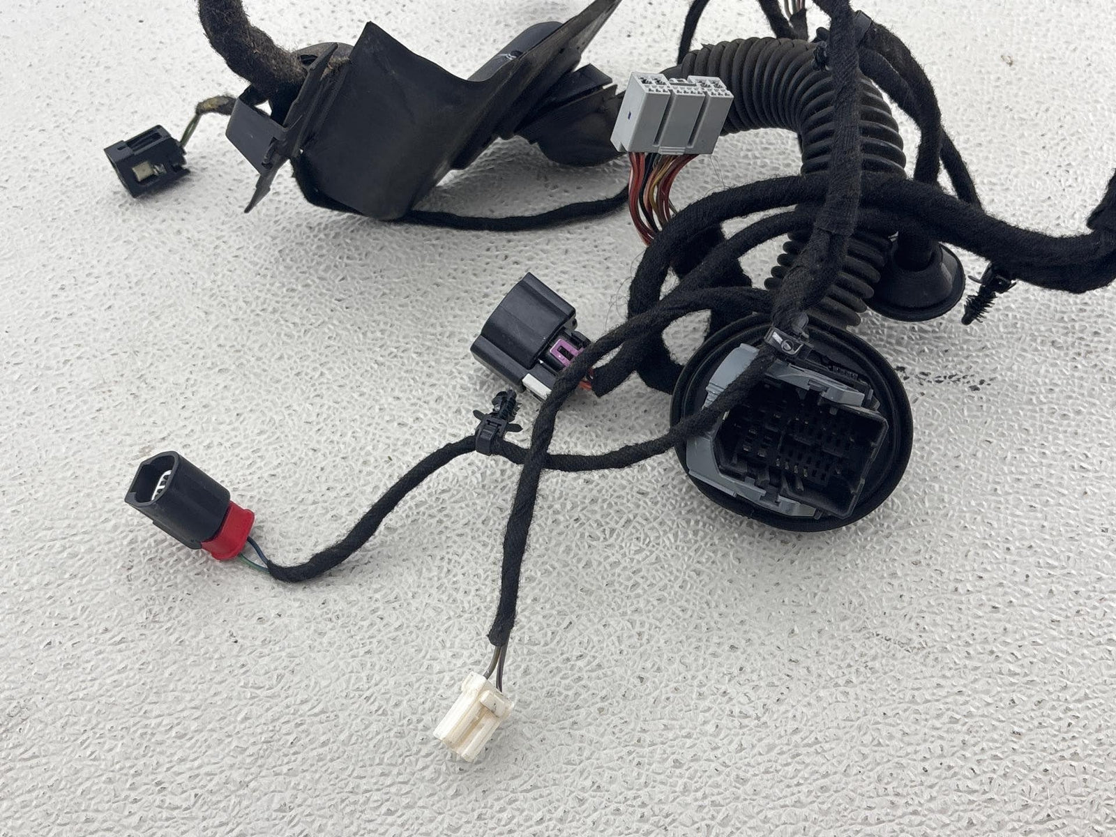 15-17 Chrysler 200 Left Front Door Wire Wiring Harness Oem