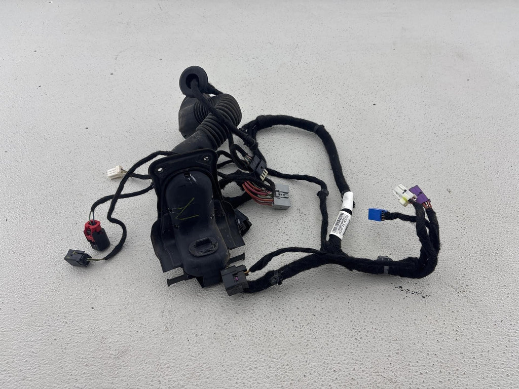 15-17 Chrysler 200 Left Front Door Wire Wiring Harness Oem