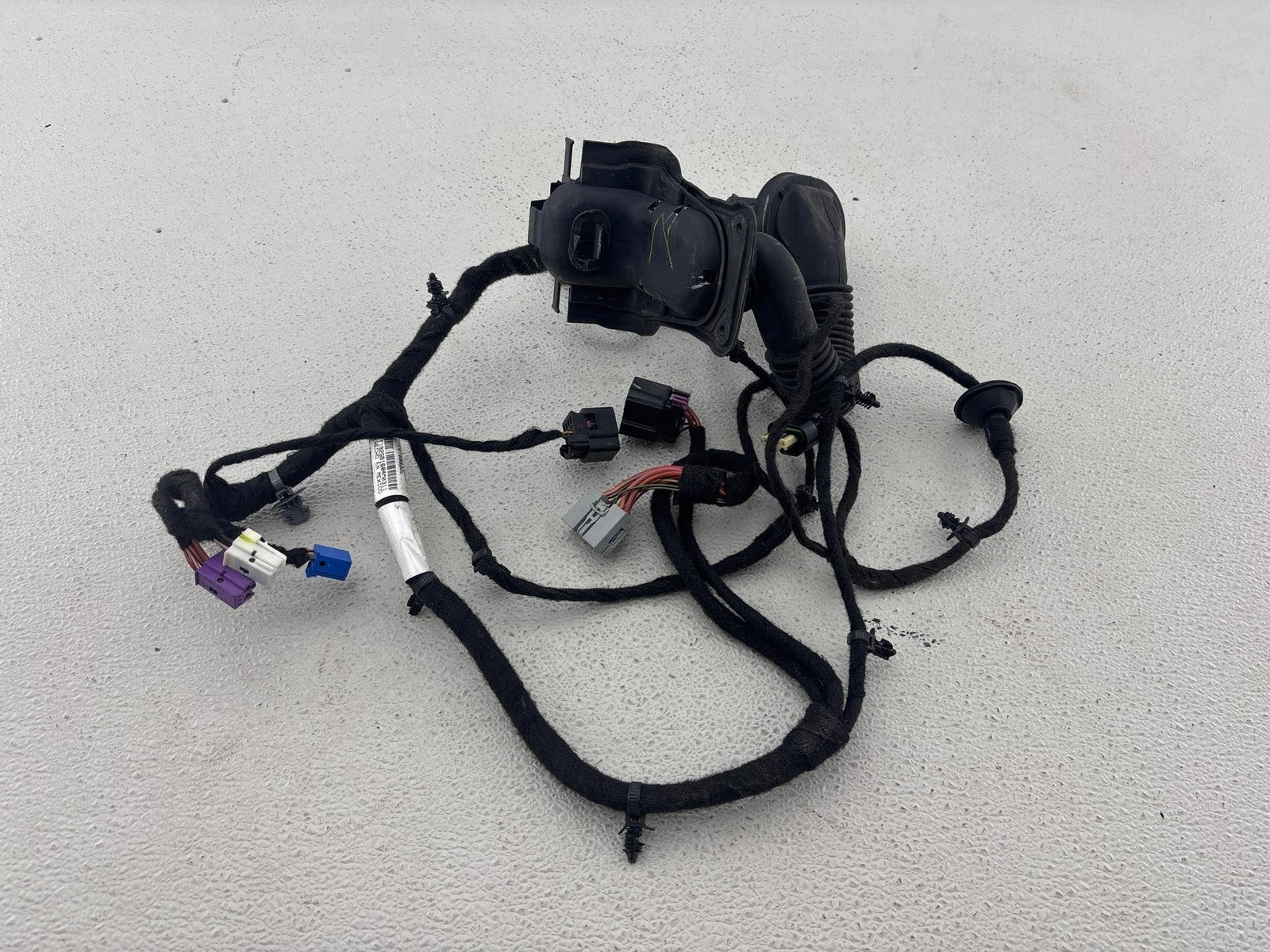 15-17 Chrysler 200 Left Front Door Wire Wiring Harness Oem