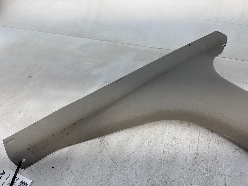 04-07 Chevrolet Malibu Left Driver Side B Pillar Lower Cover Trim Panel Oem