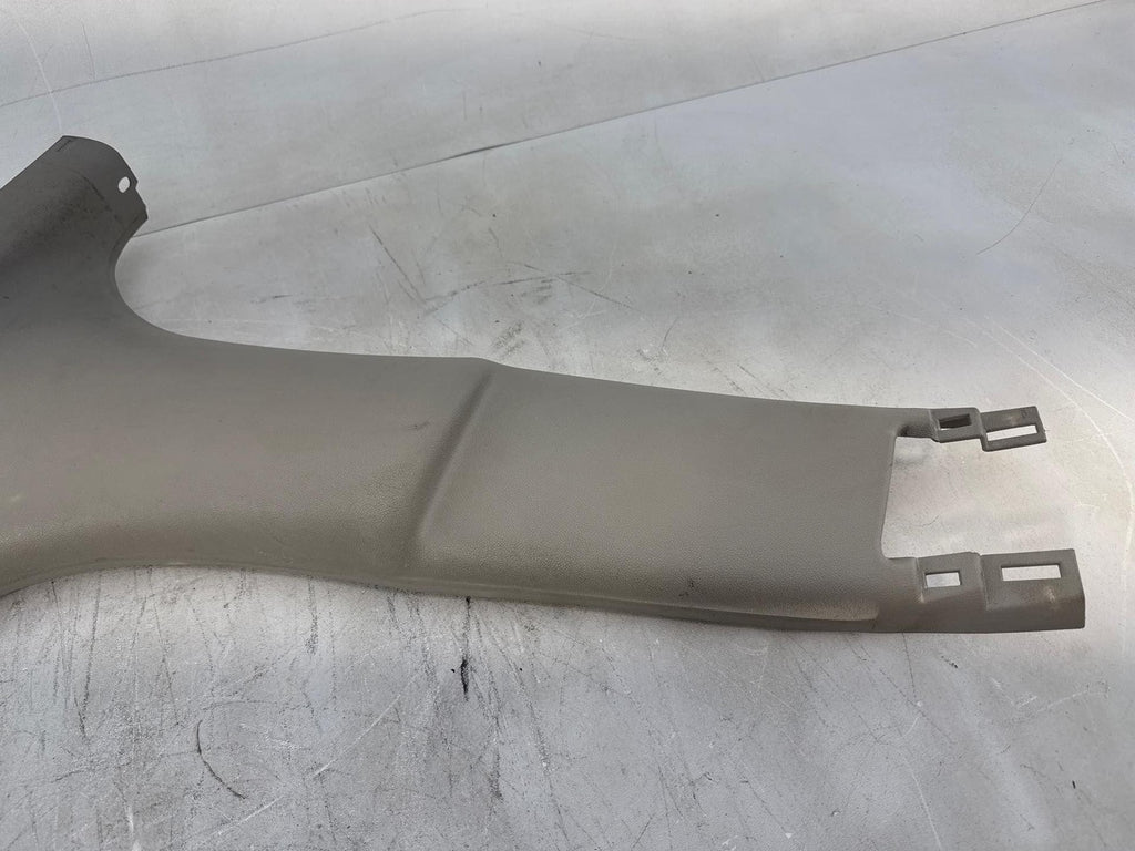 04-07 Chevrolet Malibu Left Driver Side B Pillar Lower Cover Trim Panel Oem