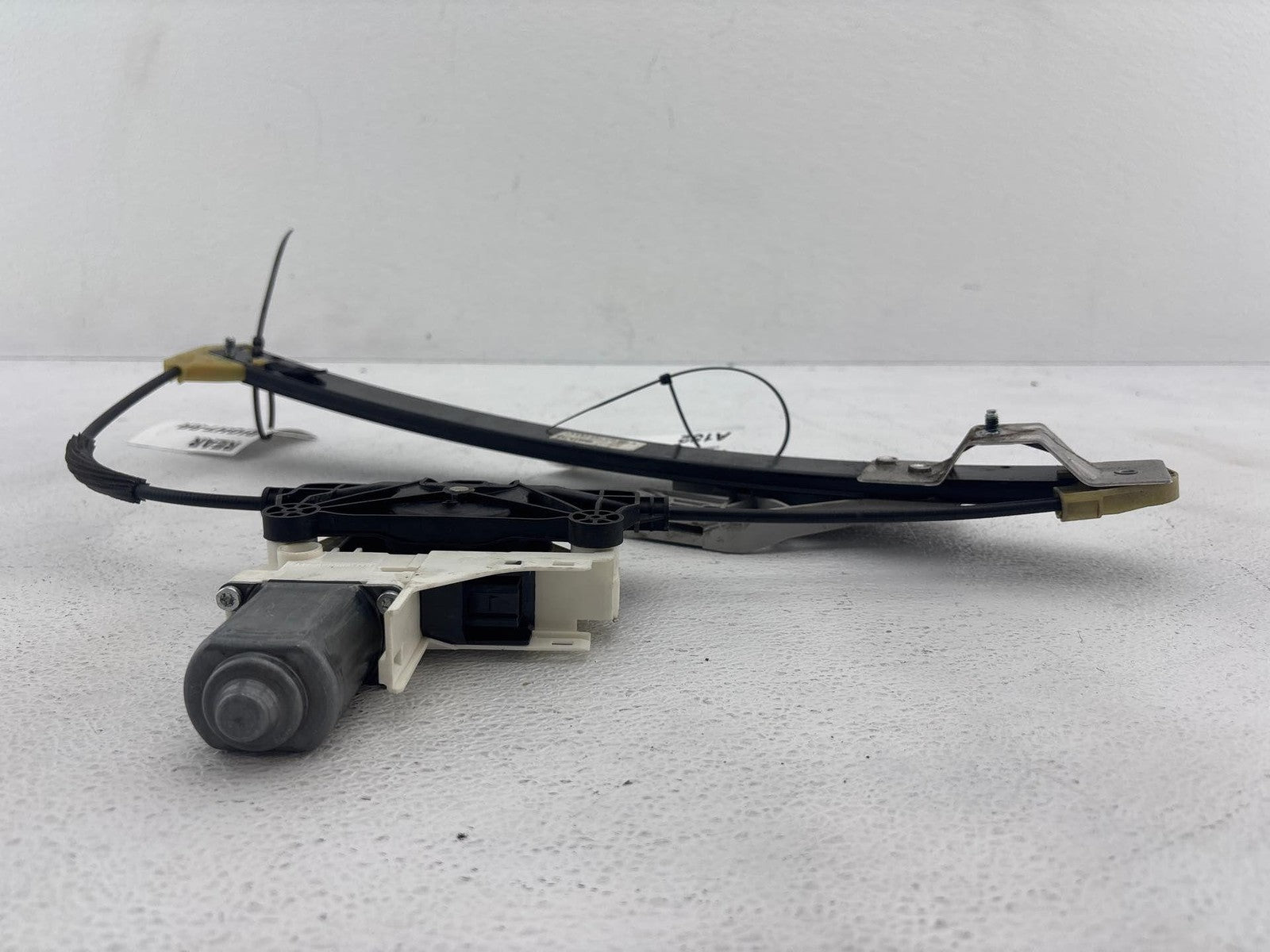 13-16 Audi A4 Allroad Quattro Rear Right Side Door Window Regulator W/ Motor Oem