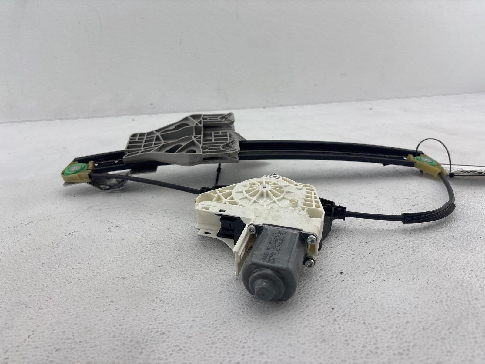 13-16 Audi A4 Allroad Quattro Rear Right Side Door Window Regulator W/ Motor Oem