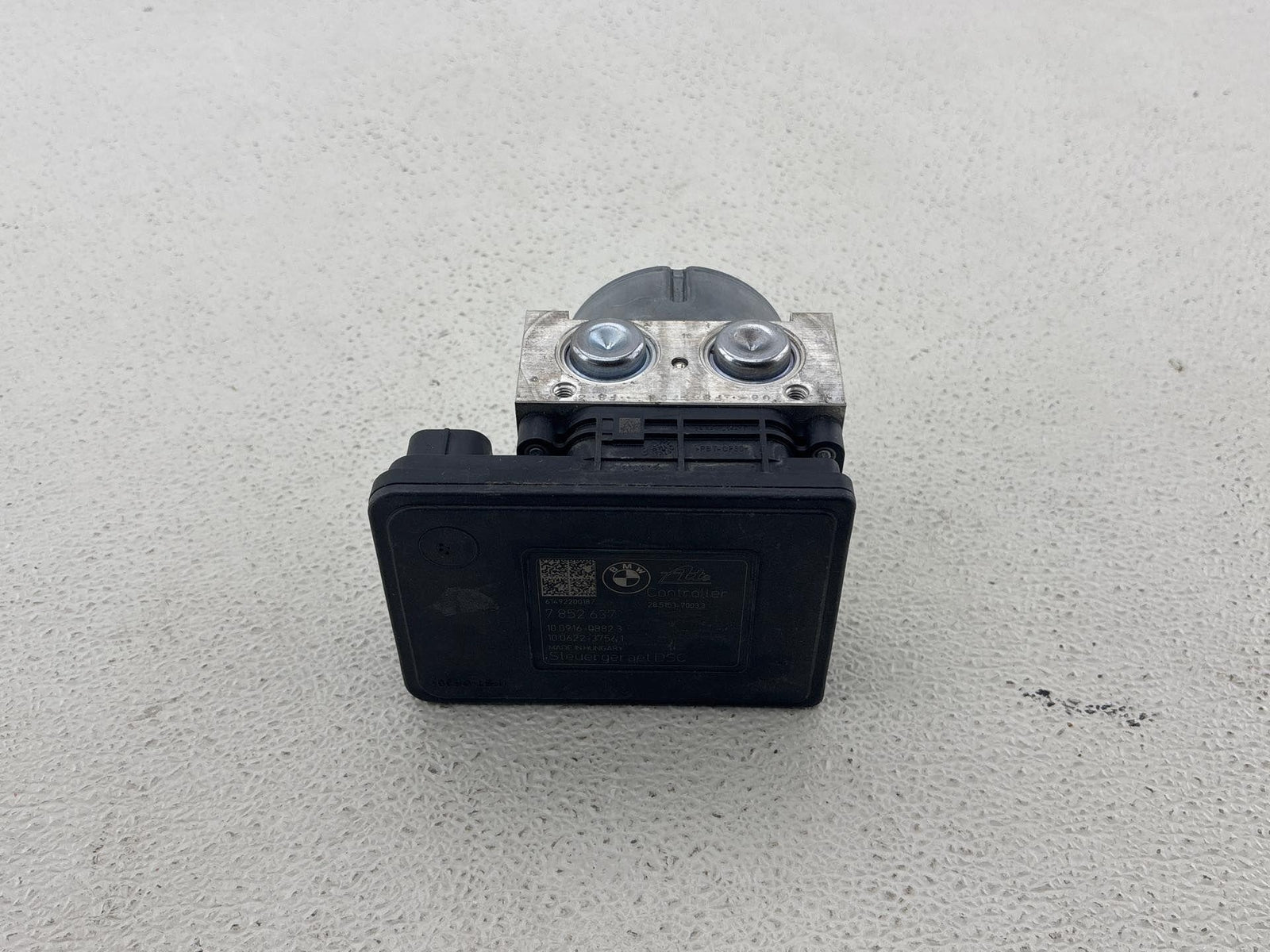 15-20 Bmw F80 F82 F87 M2 M3 M4 S55 Anti Lock Brake Abs Pump Dsc Hydro Unit Oem