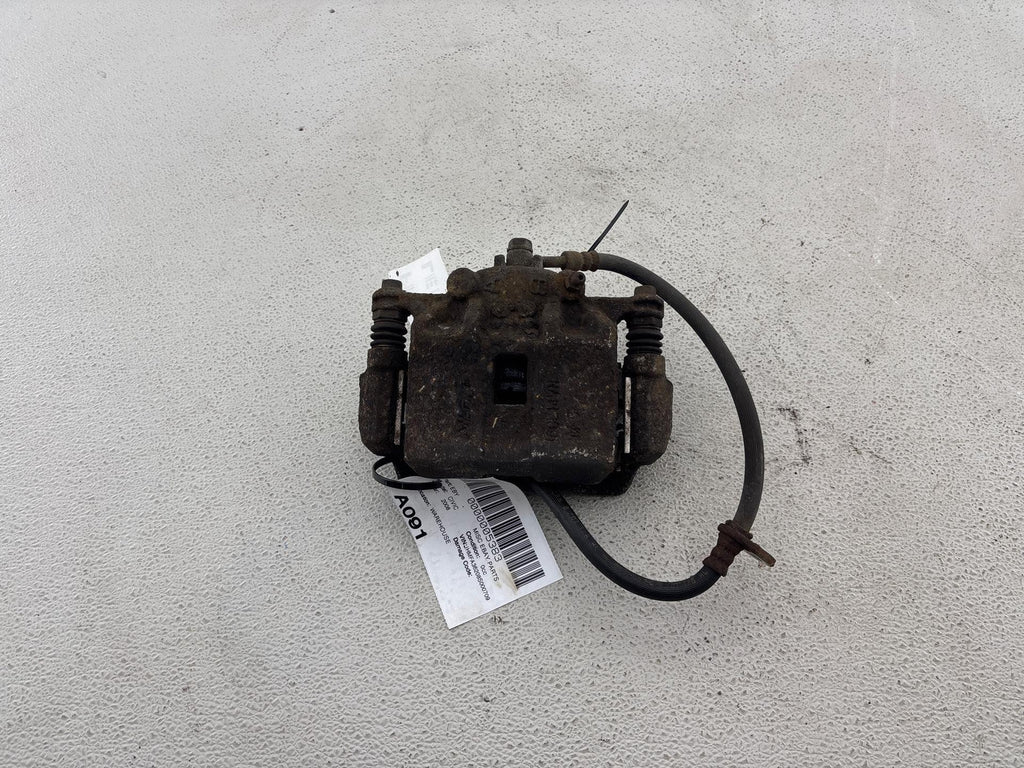 06-11 Honda Civic 1.3L Hybrid Front Brake Caliper Assembly Left Driver Side Oem