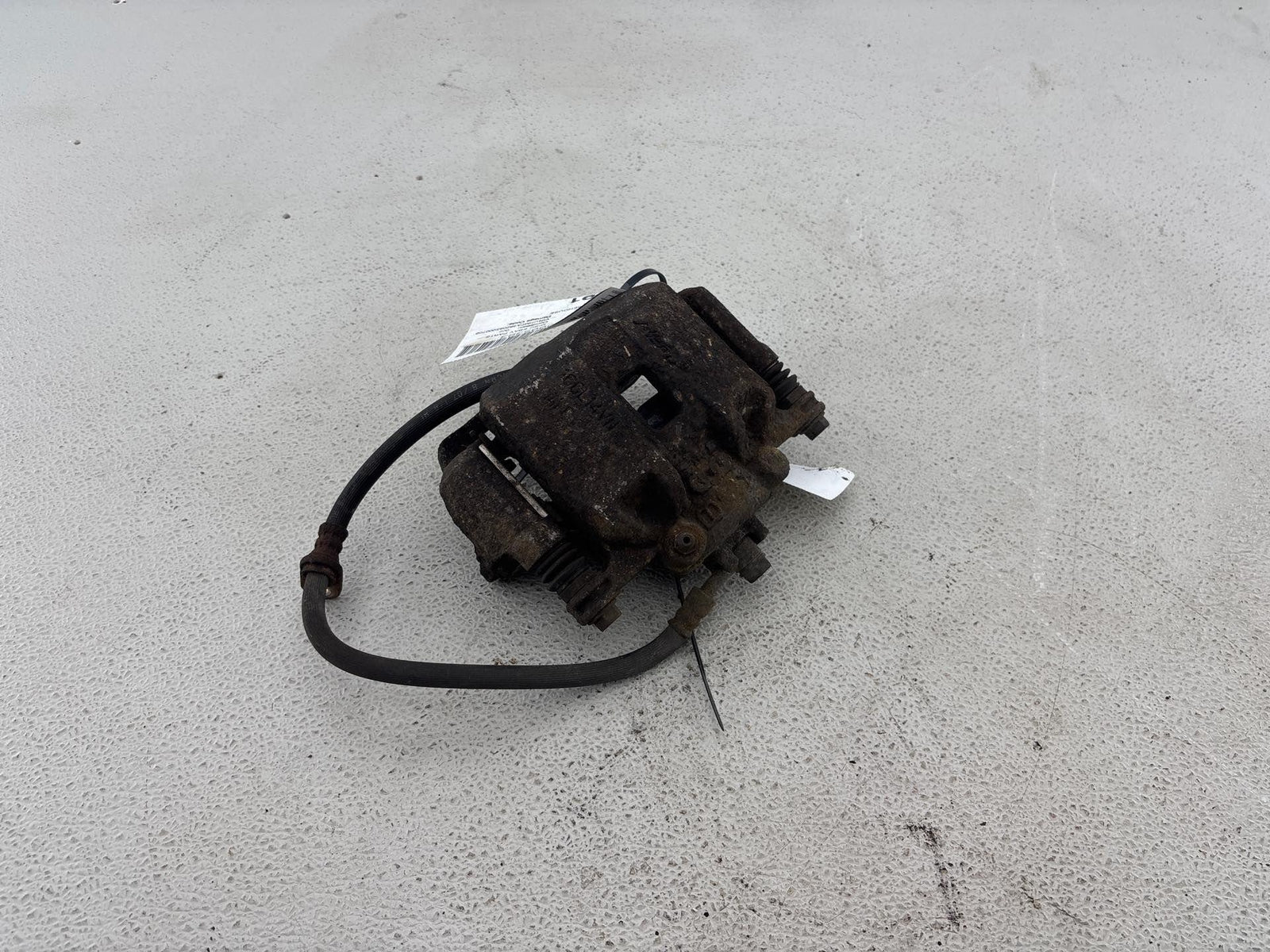 06-11 Honda Civic 1.3L Hybrid Front Brake Caliper Assembly Left Driver Side Oem