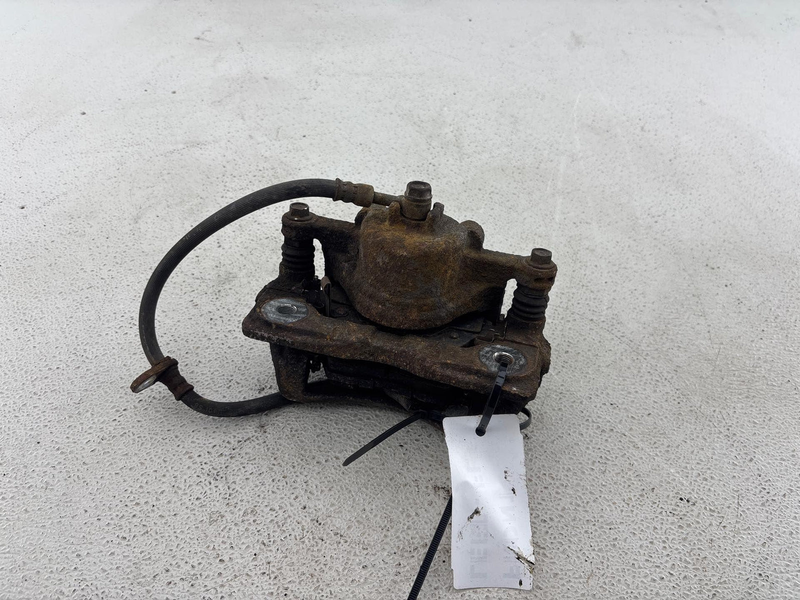 06-11 Honda Civic 1.3L Hybrid Front Brake Caliper Assembly Left Driver Side Oem