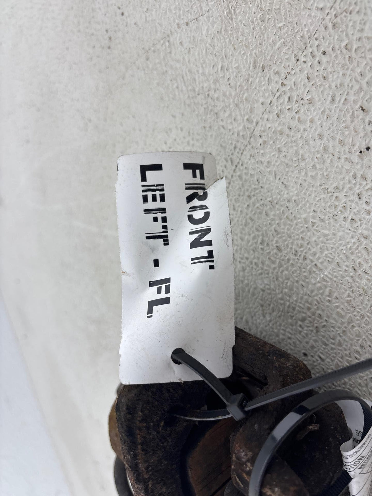 06-11 Honda Civic 1.3L Hybrid Front Brake Caliper Assembly Left Driver Side Oem