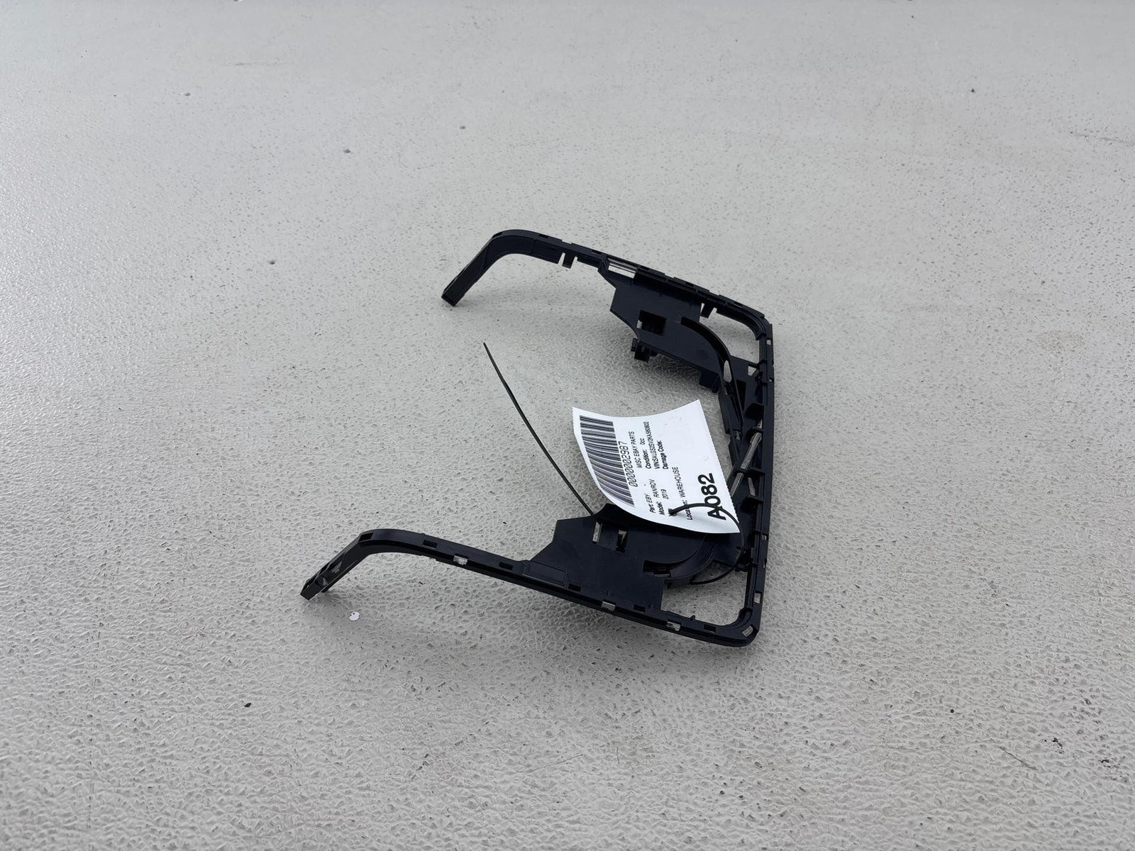 18-22 Land Range Rover Centre Console Rear Ambient Lights Oem