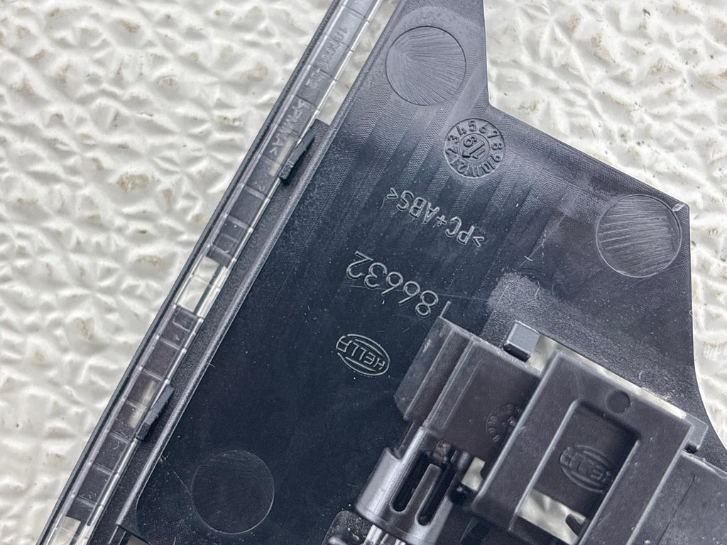 18-22 Land Range Rover Centre Console Rear Ambient Lights Oem