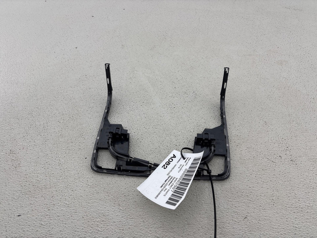 18-22 Land Range Rover Centre Console Rear Ambient Lights Oem