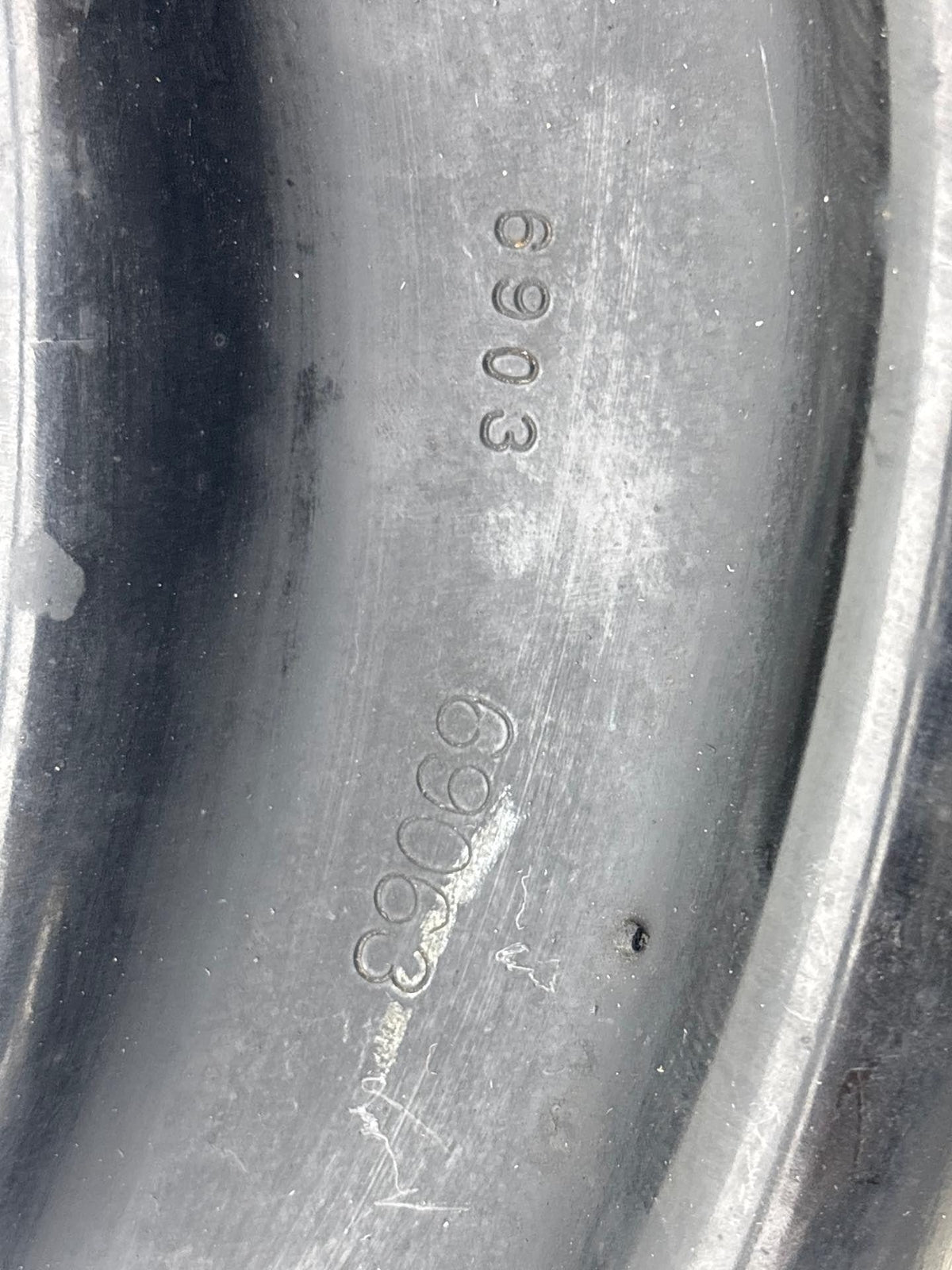 15-19 Nissan Sentra 1.8L Front Passenger Lower Control Arm 54500-9AM1B