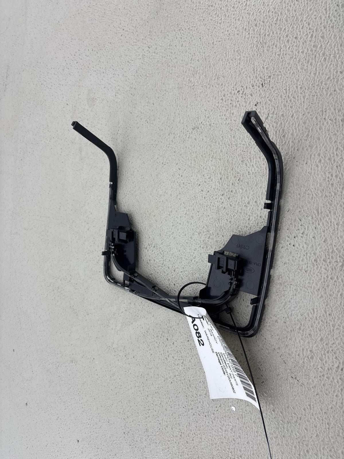 18-22 Land Range Rover Centre Console Rear Ambient Lights Oem