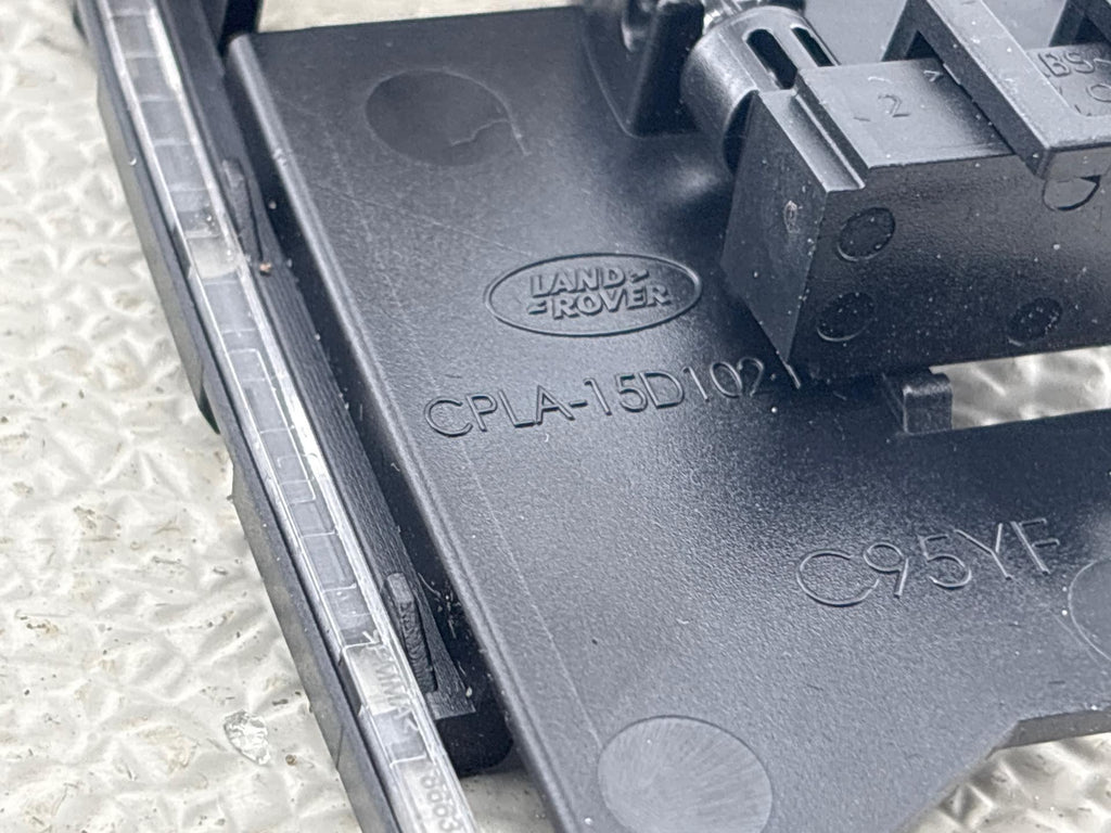 18-22 Land Range Rover Centre Console Rear Ambient Lights Oem