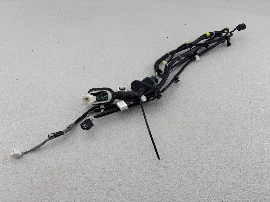 16-18 Acura Rdx Front Right Driver Side Door Wire Wiring Harness Oem