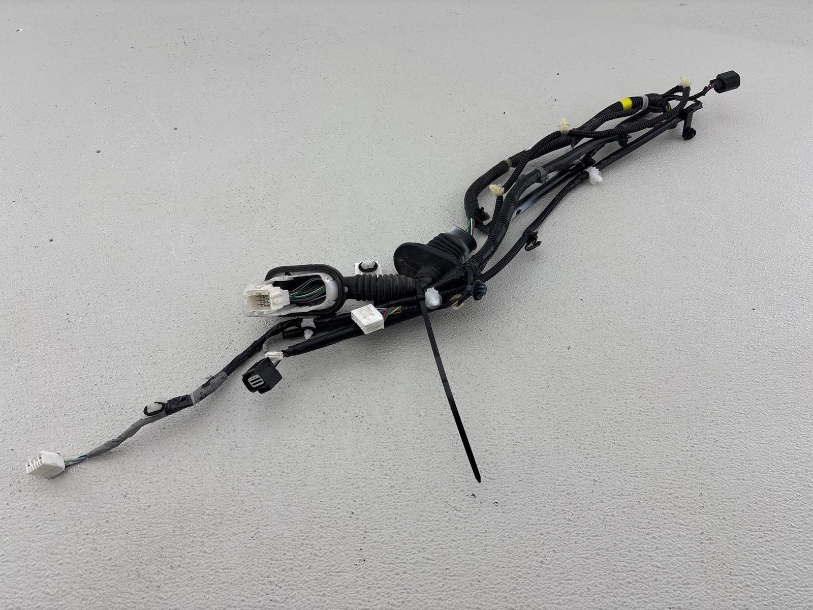 16-18 Acura Rdx Front Right Driver Side Door Wire Wiring Harness Oem