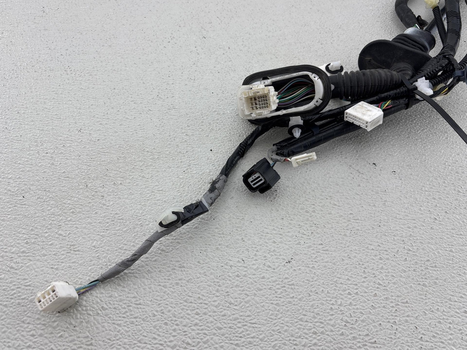 16-18 Acura Rdx Front Right Driver Side Door Wire Wiring Harness Oem