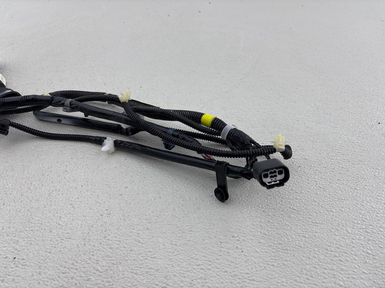 16-18 Acura Rdx Front Right Driver Side Door Wire Wiring Harness Oem