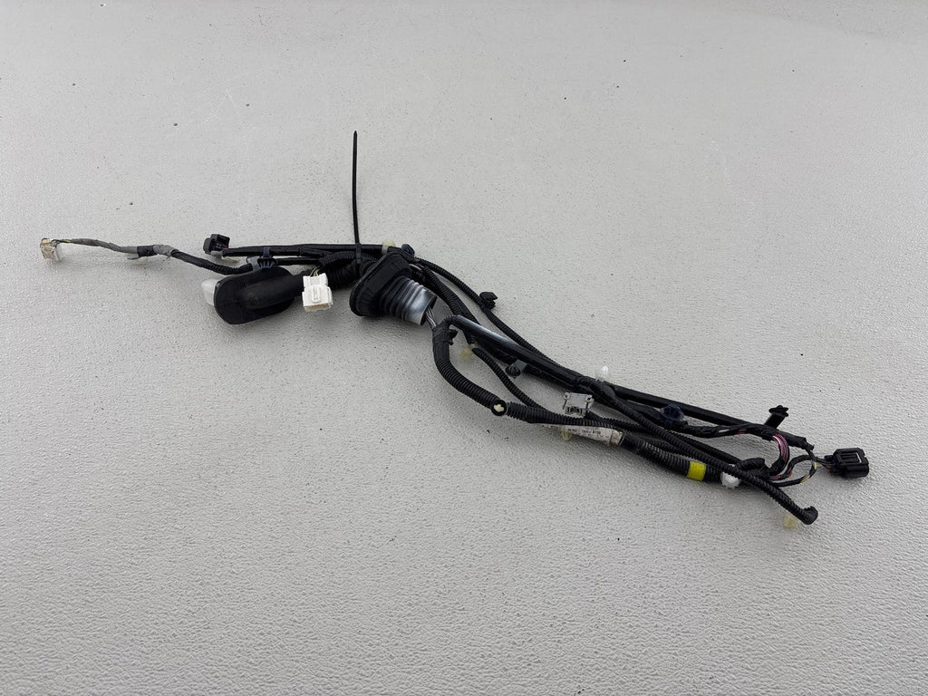 16-18 Acura Rdx Front Right Driver Side Door Wire Wiring Harness Oem