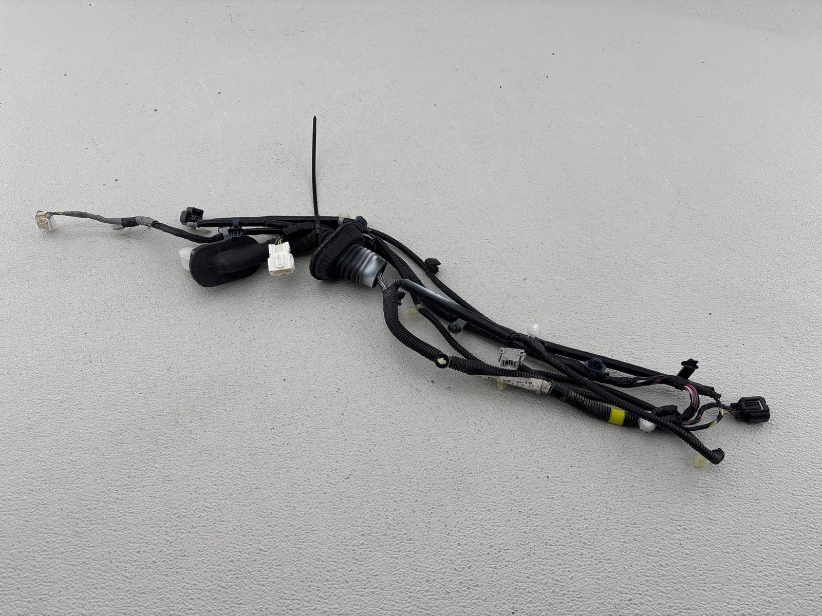 16-18 Acura Rdx Front Right Driver Side Door Wire Wiring Harness Oem