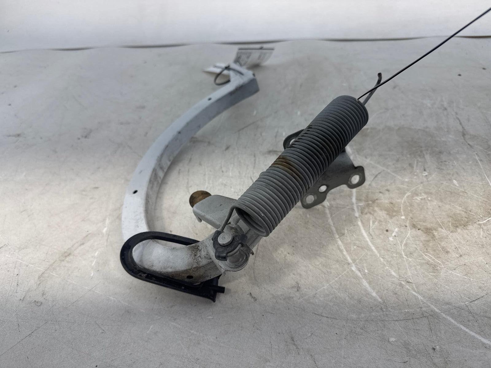 17-24 Audi A4 Rear Right Side Trunk Deck Lid Support Hinge Oem 8W5-827-306A