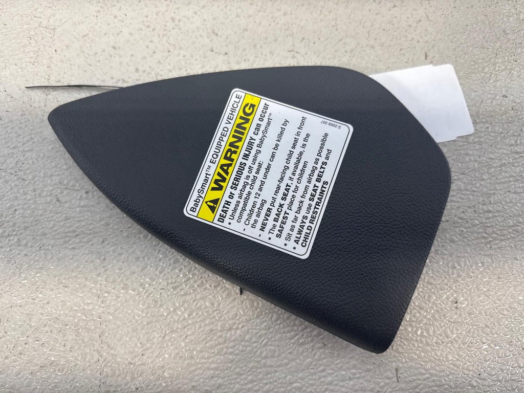 03-12 Mercedes Sl55 Amg Sl550 R230 Right Side Door Panel Cover Charcoal Oem