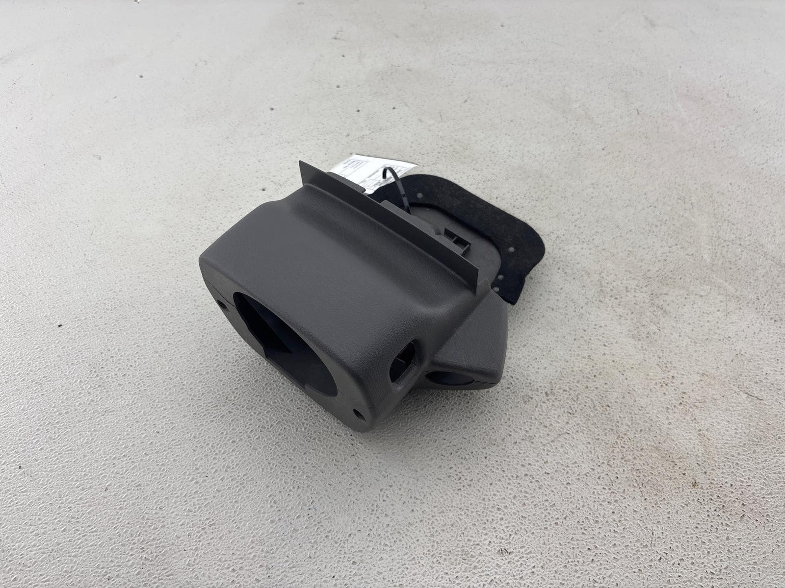 02-06 Toyota Camry Steering Column Upper & Lower Cover Trim Bezel Panel Oem