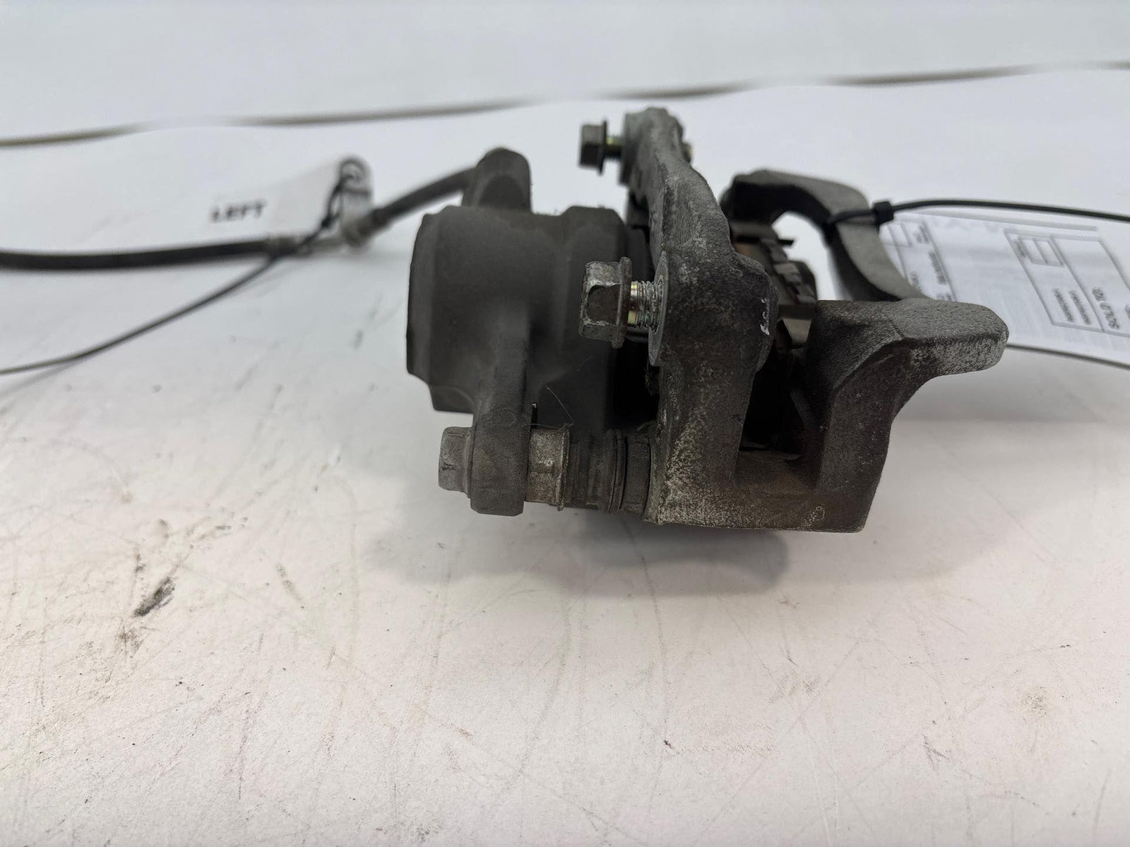 13-21 Subaru Impreza Brake Caliper Assembly Rear Left Driver Lh Oem