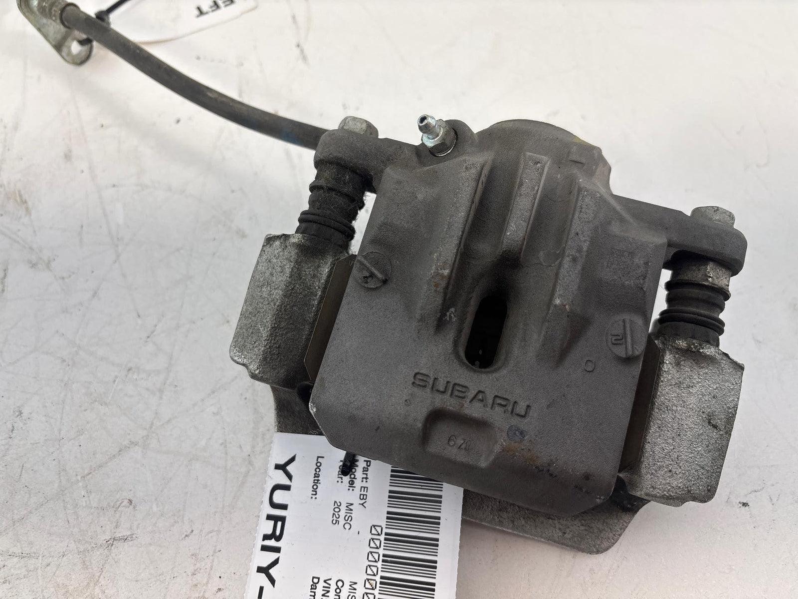 13-21 Subaru Impreza Brake Caliper Assembly Rear Left Driver Lh Oem