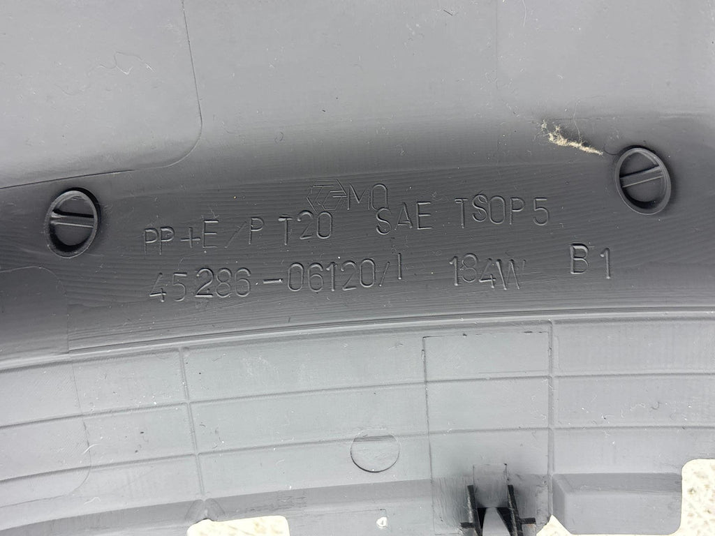 02-06 Toyota Camry Steering Column Upper & Lower Cover Trim Bezel Panel Oem