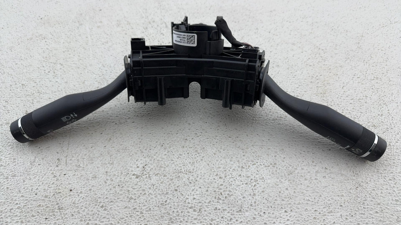 13-18 Cadillac Ats Windshield Wiper & Turn Signal Combination Switch Oem