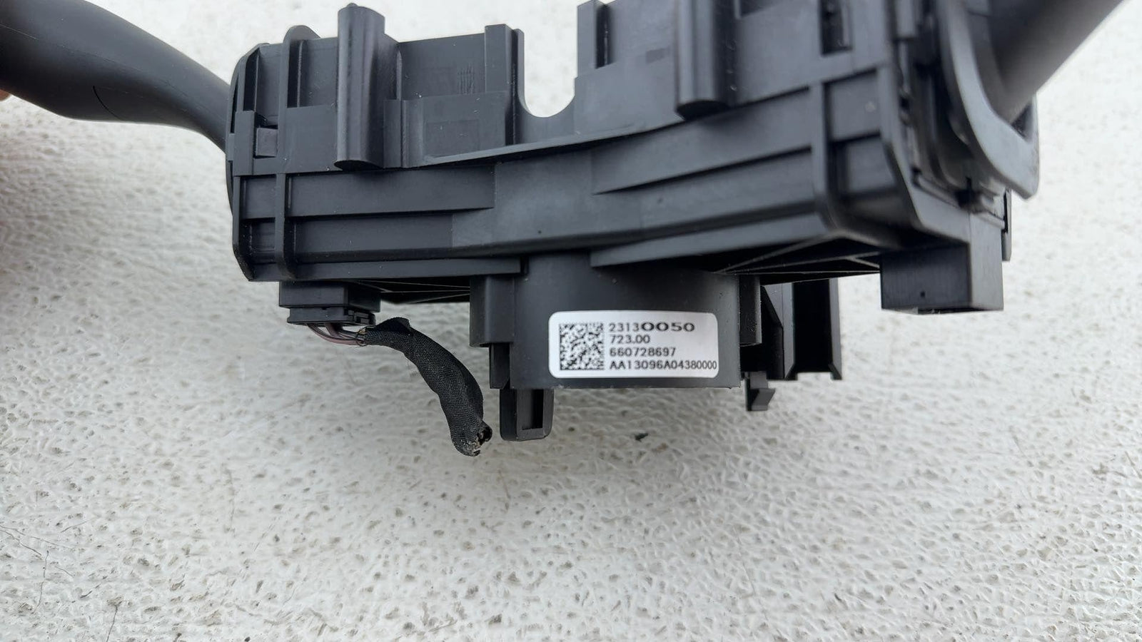 13-18 Cadillac Ats Windshield Wiper & Turn Signal Combination Switch Oem