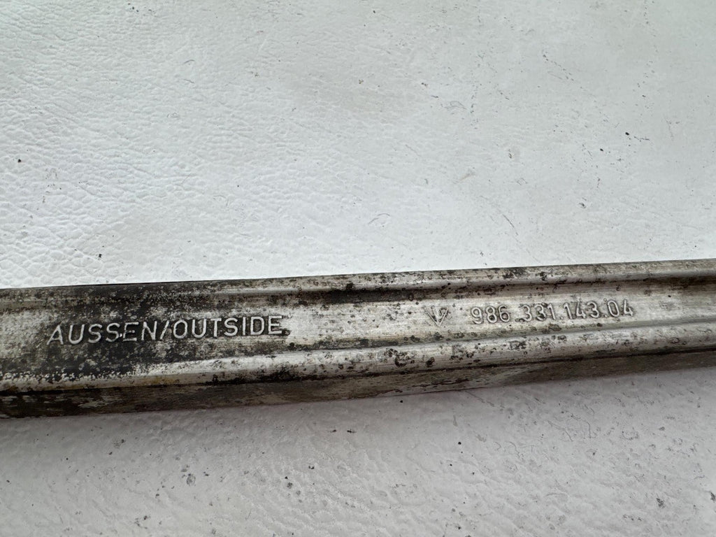 1997-2004 Porsche Boxster Rear Right or Left Side Lower Trailing Control Arm OEM