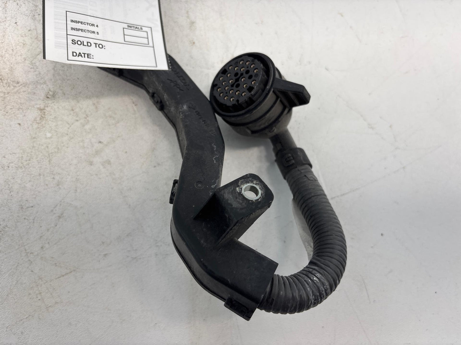 16-22 Honda Pilot Awd Transmission Gearbox Wire Wiring Harness Oem