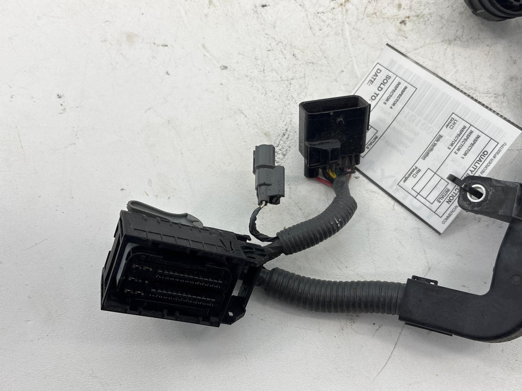 16-22 Honda Pilot Awd Transmission Gearbox Wire Wiring Harness Oem