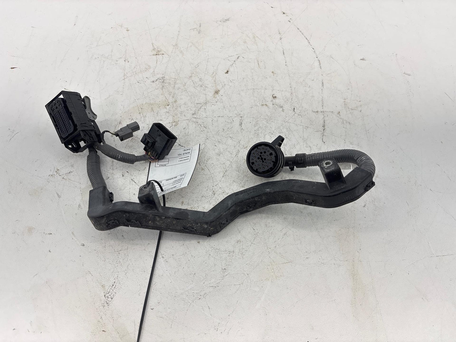 16-22 Honda Pilot Awd Transmission Gearbox Wire Wiring Harness Oem