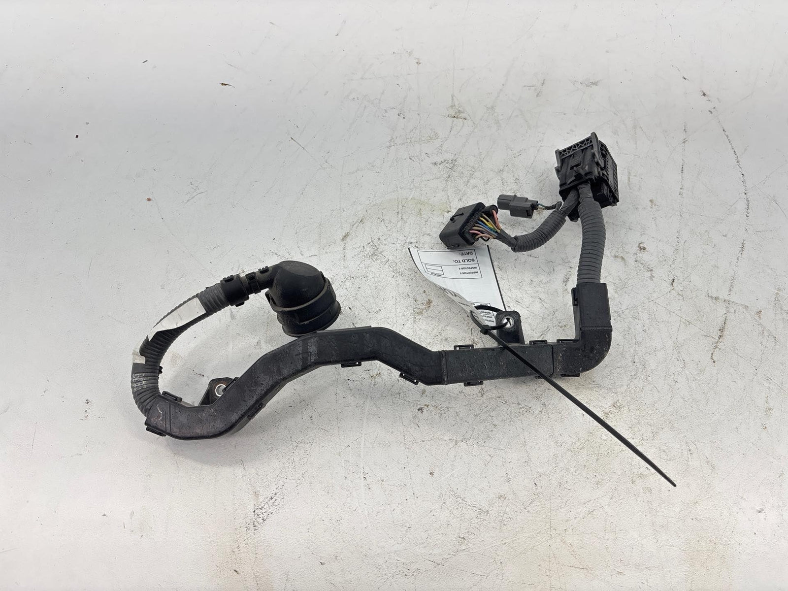 16-22 Honda Pilot Awd Transmission Gearbox Wire Wiring Harness Oem