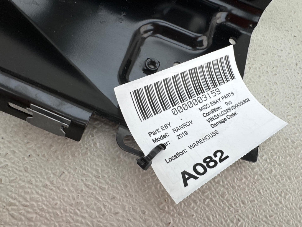 13-22 Land Range Rover Rear Left Side D Pillar Upper Support Bracket Oem