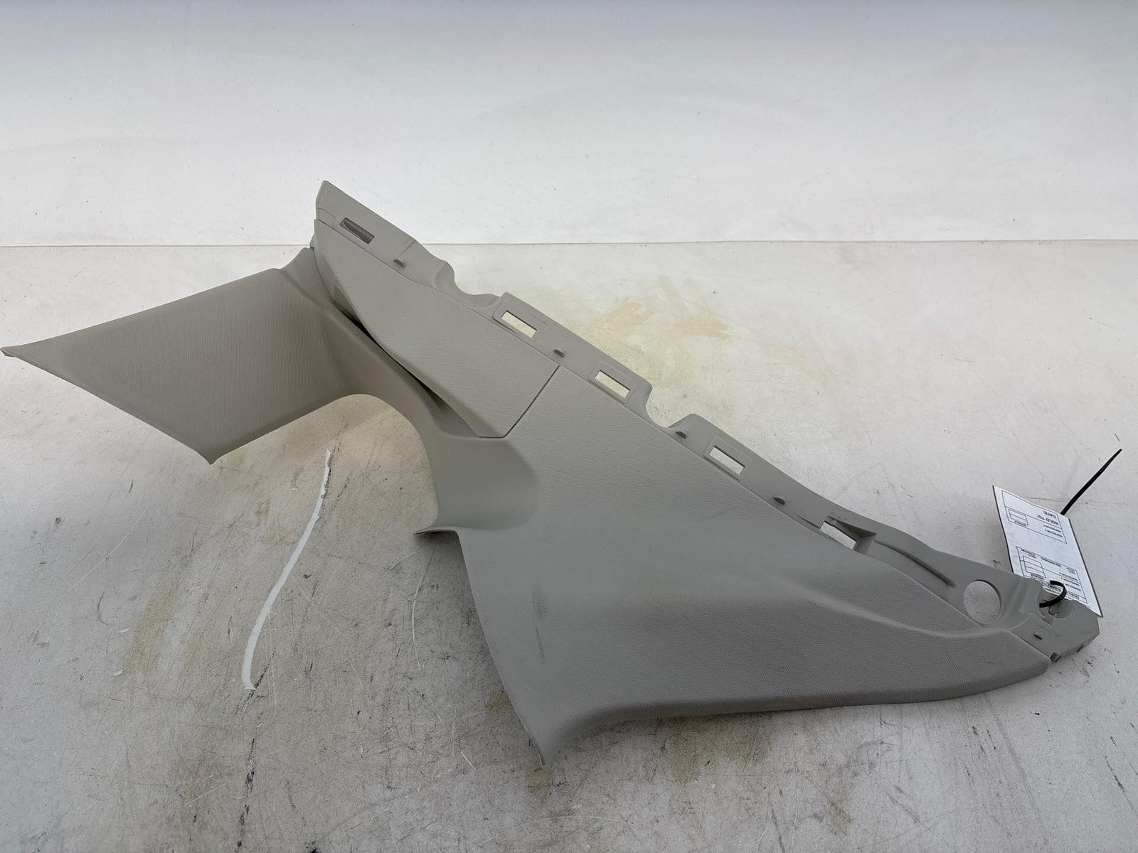 18-23 Subaru Xv Crosstrek Rear Left Side D Pillar Upper Quarter Cover Trim Oem