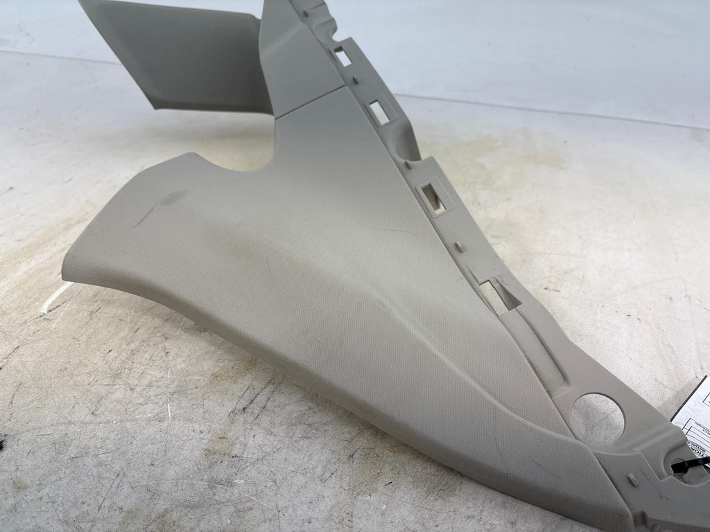 18-23 Subaru Xv Crosstrek Rear Left Side D Pillar Upper Quarter Cover Trim Oem