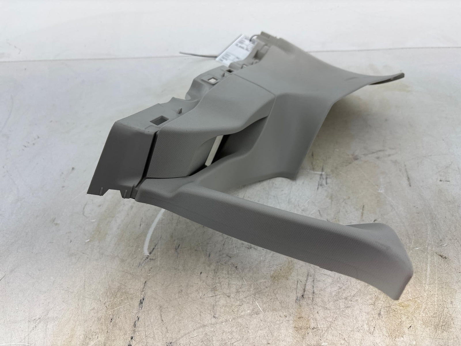 18-23 Subaru Xv Crosstrek Rear Left Side D Pillar Upper Quarter Cover Trim Oem