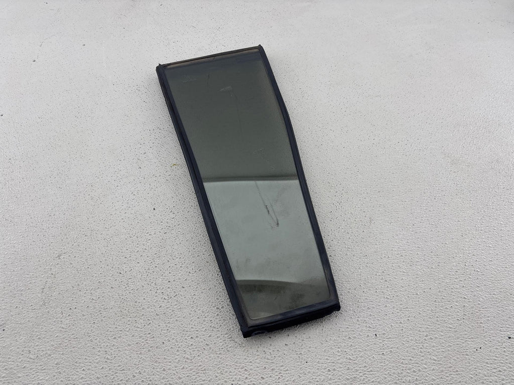 1991-1998 Toyota Land Cruiser Rear Left Door Vent Glass Window Oem