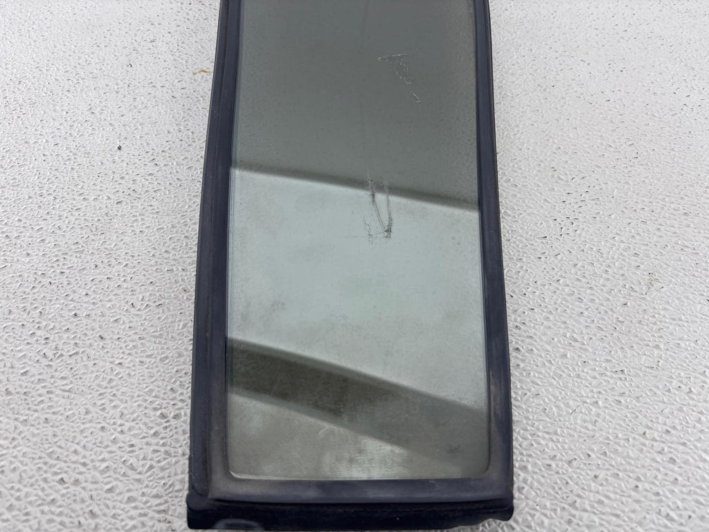 1991-1998 Toyota Land Cruiser Rear Left Door Vent Glass Window Oem
