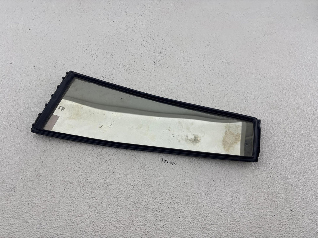 1991-1998 Toyota Land Cruiser Rear Left Door Vent Glass Window Oem