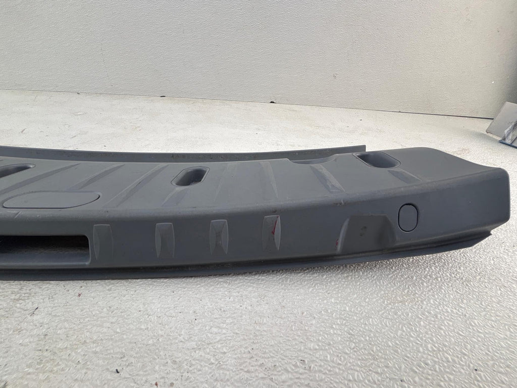 07-13 Bmw E92 M3 Rear Trunk Loading Sill Trim Plate Panel 7122400 Oem